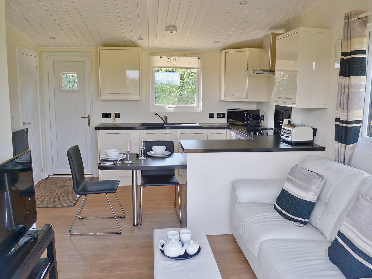 The Cabin in Astley and Dunley, Worcestershire