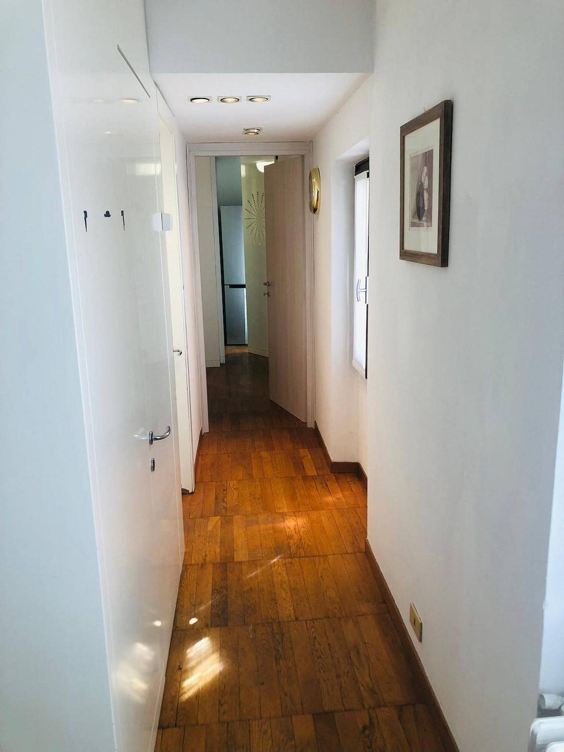 Apartamento entero, Apartamento 'Casa Dolce La Terrazza' con Wi-Fi y aire acondicionado in Centro Storico di Verona, Verona