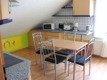 Ferienwohnung für 4 Personen in Poppenhausen, Biosphärenreservat Rhön, Bild 3
