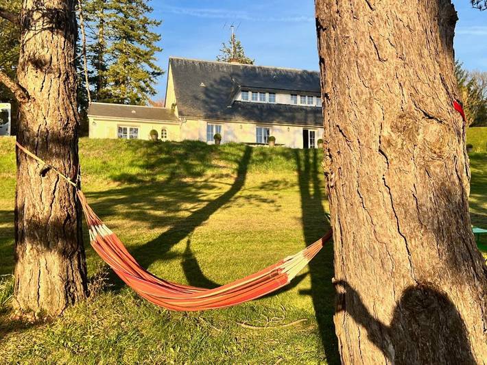 Location de vacances pour 20 personnes, avec jardin ainsi que piscine et jacuzzi à Treuzy-Levelay - 4