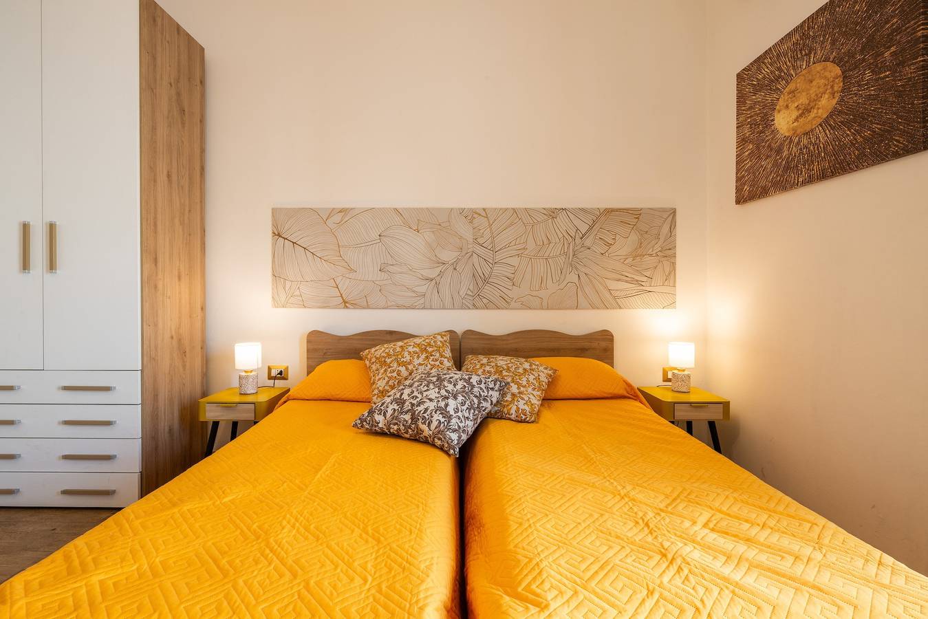 Oasi Mediterranea – Suite 21: Exklusive, moderne Unterkunft in Top-Lage in Quartu Sant'Elena, Campidano