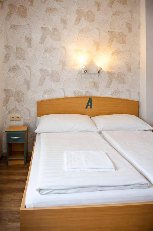 Chambre d’hôte, avec Terrasse et Sauna à Budapest - 2
