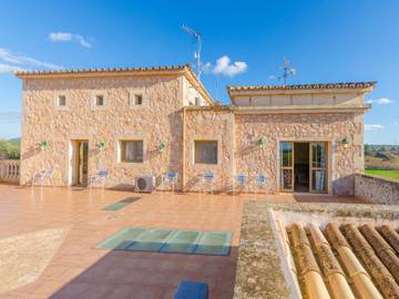 Villa in Campos, Mallorca Süden für 18 