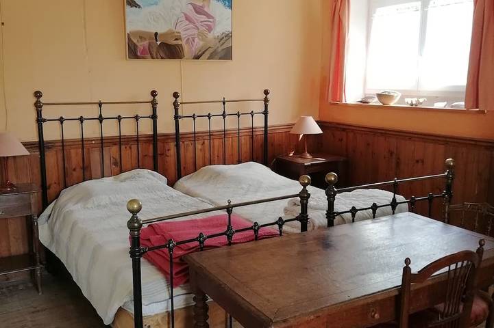 Location de vacances pour 10 personnes, avec jardin à Île-de-Bréhat - 2