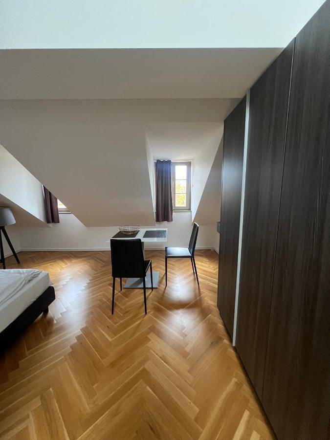 Ferienwohnung für 2 Personen, mit Garten in München Schwabing - 4