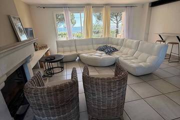 Villa pour 12 Personnes dans Marseillan, Région de Béziers, Photo 4
