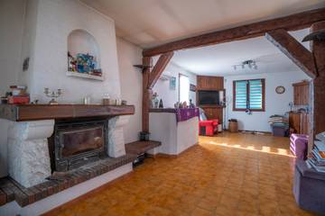 Maison de vacances pour 4 personnes, avec jardin dans le Var