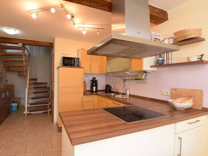 Ferienhaus mit 3 Schlafzimmer in Ilmtal, Thüringer Kernland