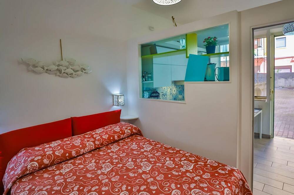 Appartement entier, Casa Linda - Une Chambre Appartement, Couchages 4 in Maiori, Côte Amalfitaine