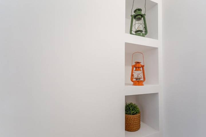 Gîte pour 3 personnes, avec jardin et vue à Carcavelos - 4