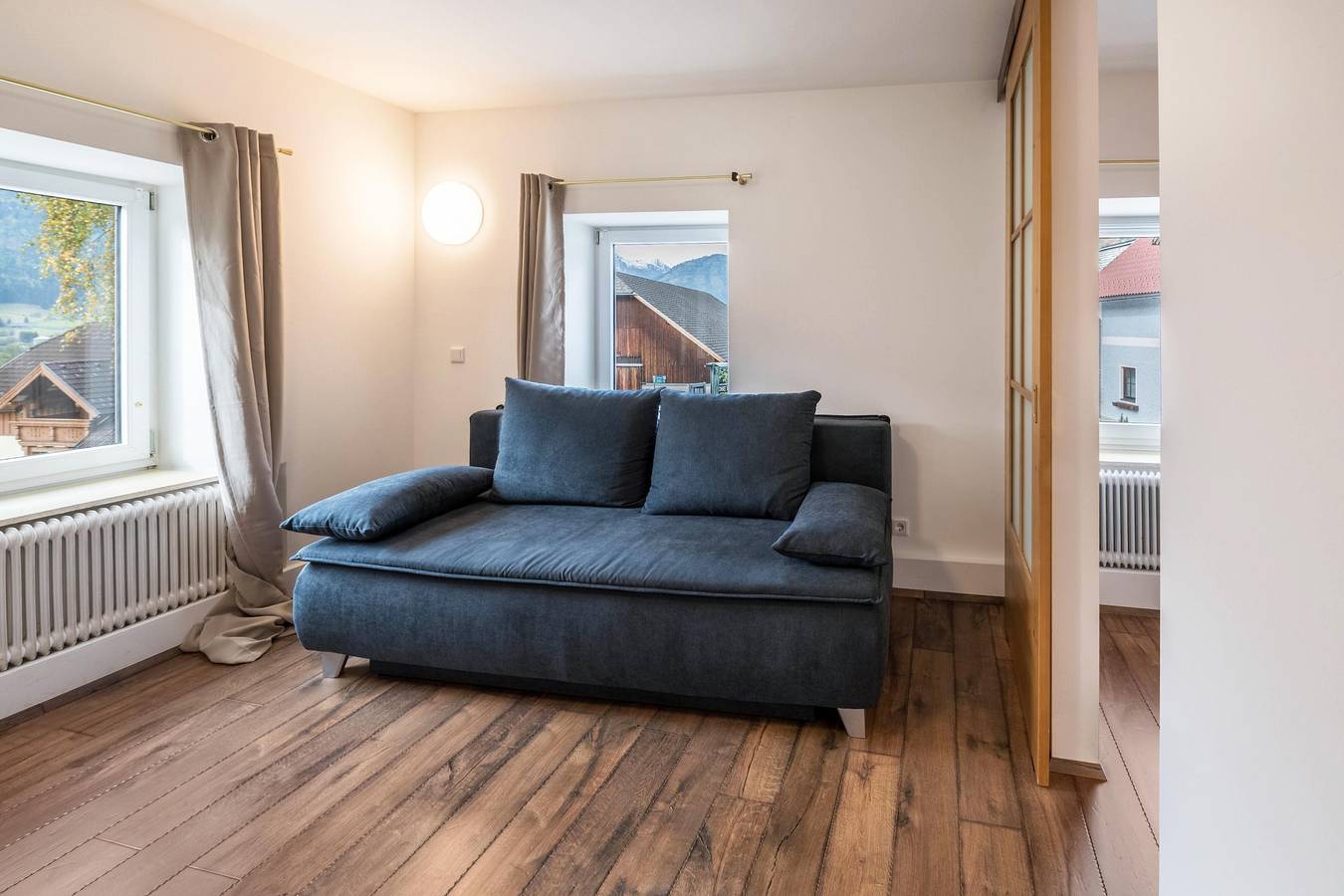 Ganze Wohnung, Ferienwohnung "Sophia" mit Bergblick, Sauna, Wlan & Terrasse in Sankt Michael im Lungau, Lungau