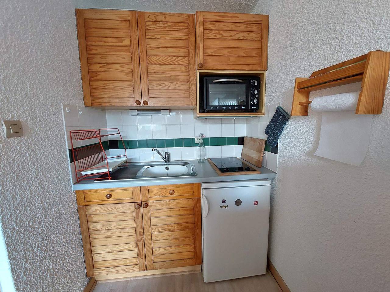 Appartement entier, Charmant appartement 4 pers, terrasse ensoleillée à Autrans in Autrans-Méaudre-en-Vercors, Parc naturel régional du Vercors