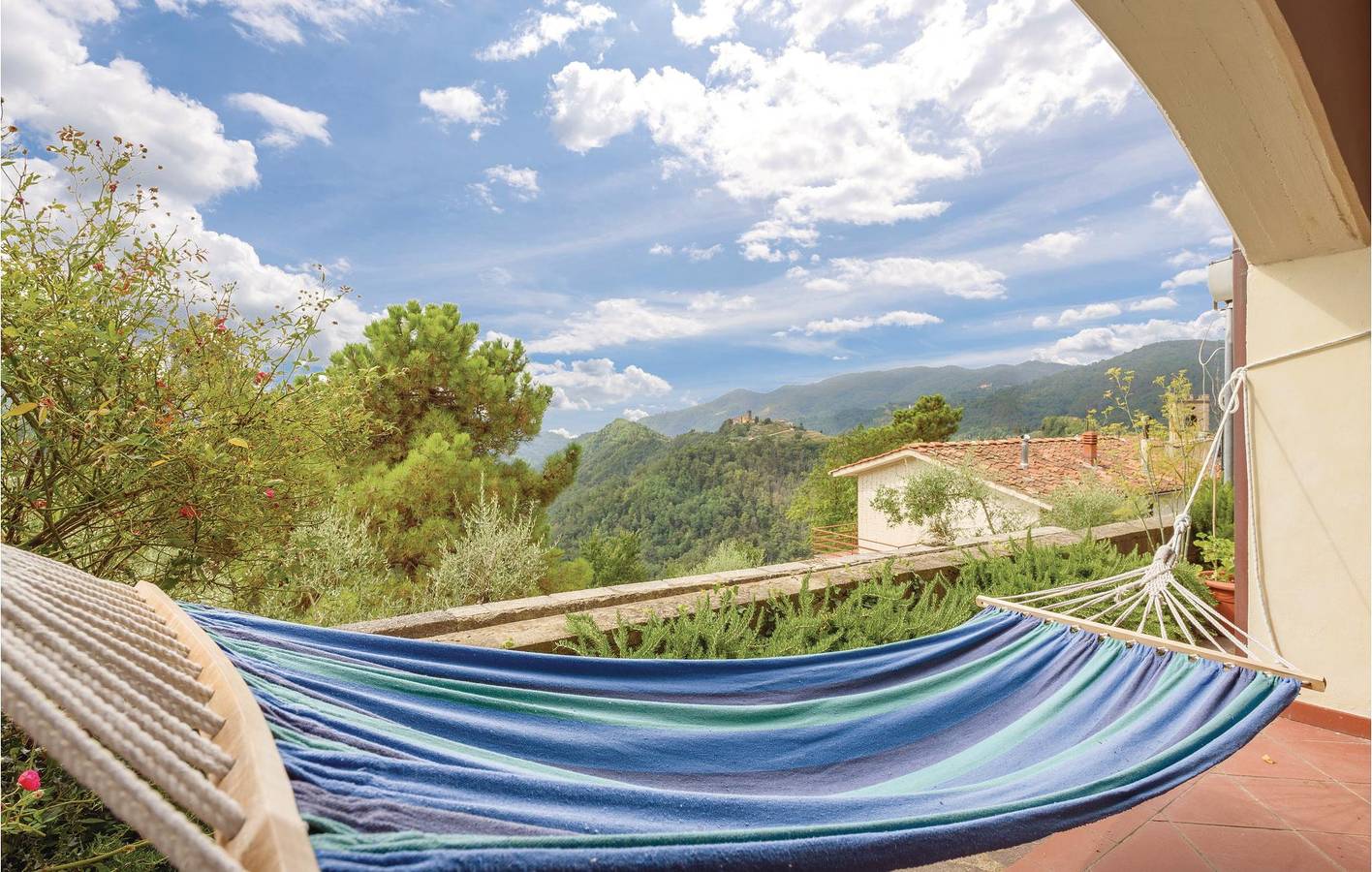 Ganze Ferienwohnung, Gemütliche Wohnung in der Nähe von Pescia Stadtzentrum in Pescia, Pistoia Provinz