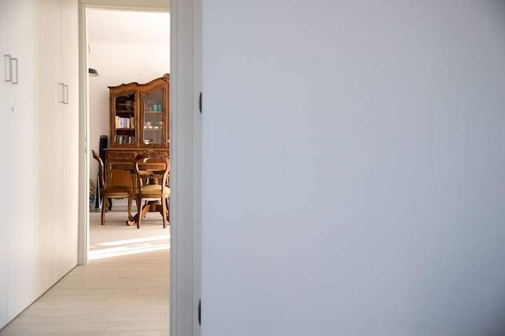 Apartamento de vacaciones para 4 personas, con balcón - 1