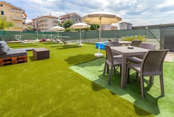 Ferienwohnung für 4 Personen in Rimini, Adriaküste Emilia-Romagna, Bild 1