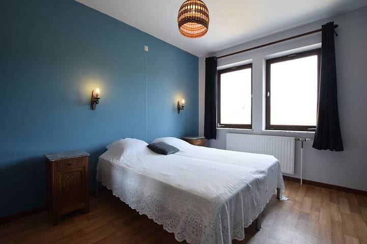 Location de vacances pour 6 personnes, avec jardin et terrasse à Daverdisse - 2