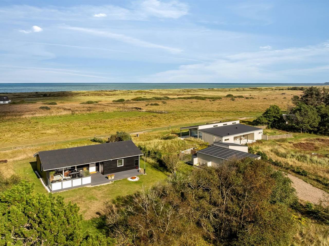 "Sarika" - 500m from the sea in Thorup Strand, Jammerbugt