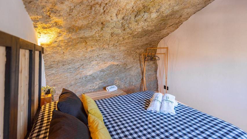 Casa rural para 2 personas en Setenil de las Bodegas - 2