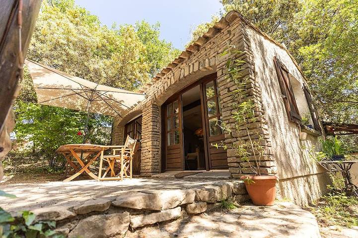 Gîte pour 3 personnes à Montaud