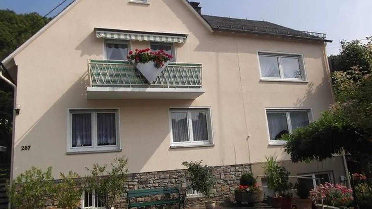 Ganze Ferienwohnung, Ferienwohnung für 4 Personen (85 m²) in Tiefenstein in Idar-Oberstein, Nahetal