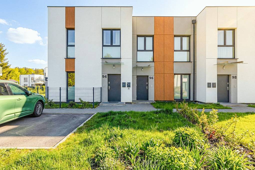 Ganze Ferienwohnung, Fewo Ustka 1 in Przewłoka, Polnische Ostsee