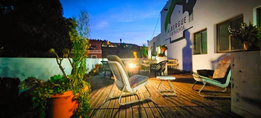 Hostal para 1 personas - 1