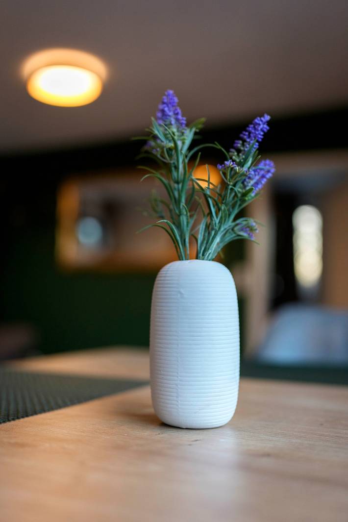 Hütte für 4 Personen, mit Terrasse im Fichtelgebirge - 2