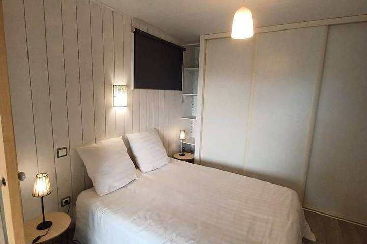 Gîte pour 2 personnes à Saint-Aulaire (Corrèze) - 2