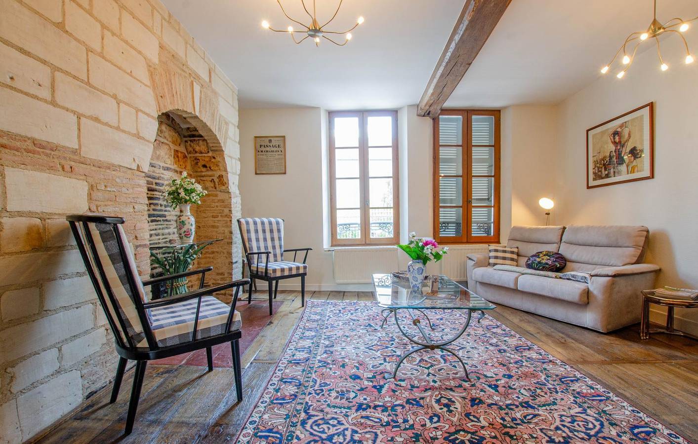 Le Saint Frobert in Troyes, Aube