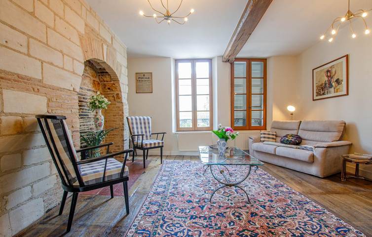 Maison de vacances pour 4 personnes à Troyes