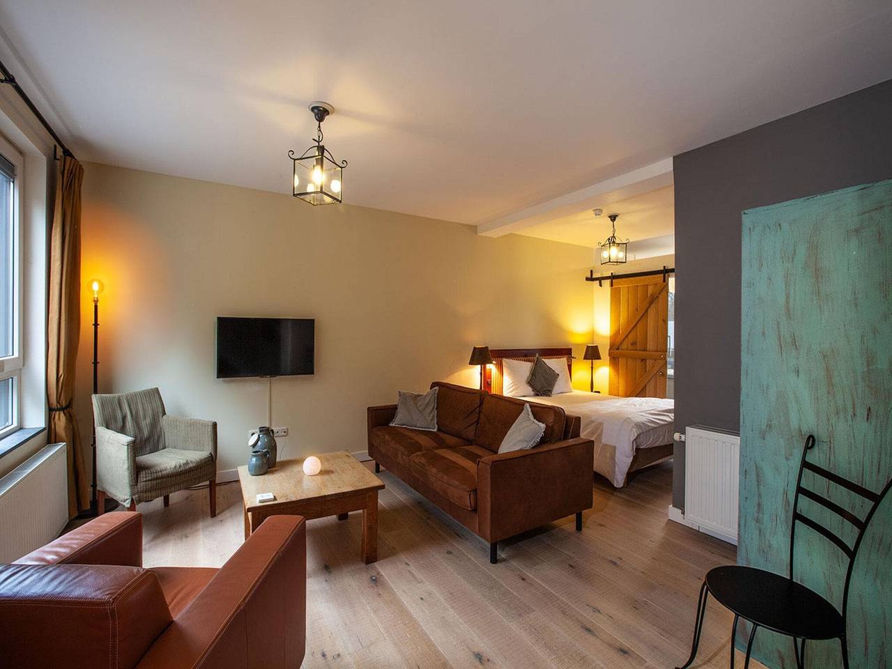 Ganze Wohnung, Schöne Wohnung rund um das Zentrum von Valkenburg. in Valkenburg, Limburg (Niederlande)