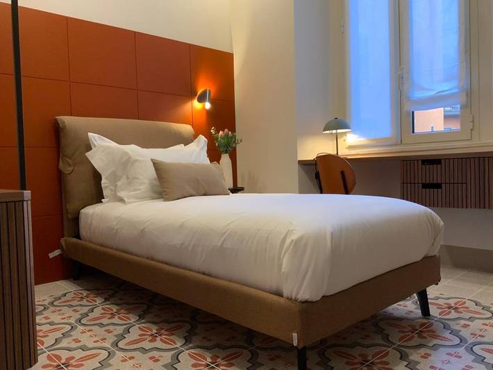 BnB für 2 Personen, mit Balkon und Ausblick in Mailand - 3