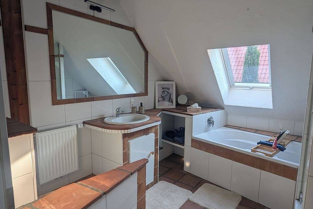 Ganze Wohnung, Fewo Rheinwald \nankommen.Wohlfühlen.Wiederkommen. in Hartheim, Südschwarzwald