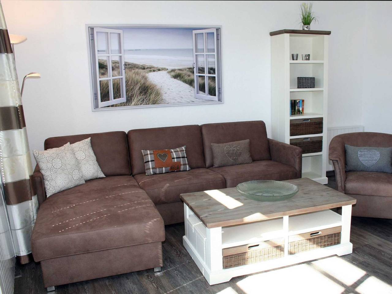 Ganze Ferienwohnung, Haus Pole - Haus Pole Whg. 13 in St. Peter-Bad, St. Peter-Ording