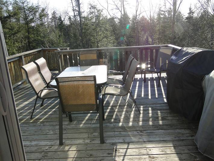 Vacation rental for 14 people, with terrace in Burke