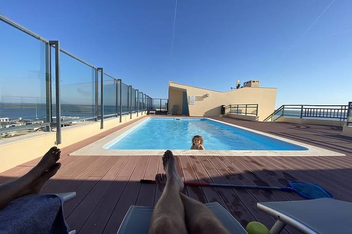 Bed and breakfast for 2 personer i Algarve