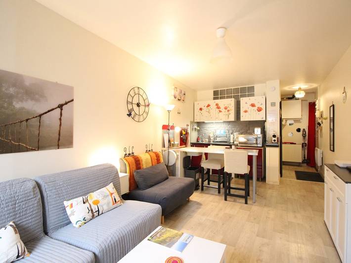 Gîte pour 3 personnes dans Grands Thermes de la Bourboule - 4