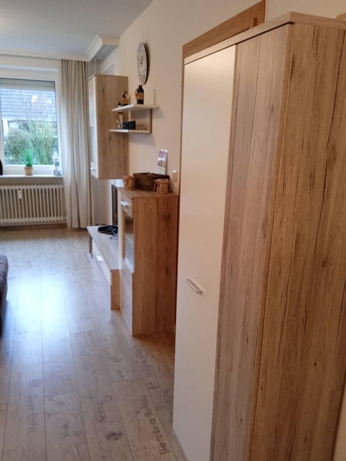 Ganze Ferienwohnung, Kleine Auszeit am Meer in Büsum, Kreis Dithmarschen