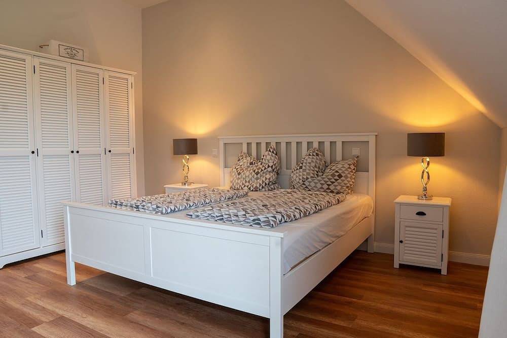 Ganze Wohnung, Ferienwohnung \"Weltkate\" in Welt für 5 Personen in Welt, Eiderstedt