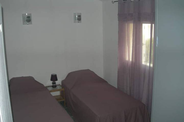 Location de vacances pour 4 personnes, avec terrasse et piscine à Visan - 3