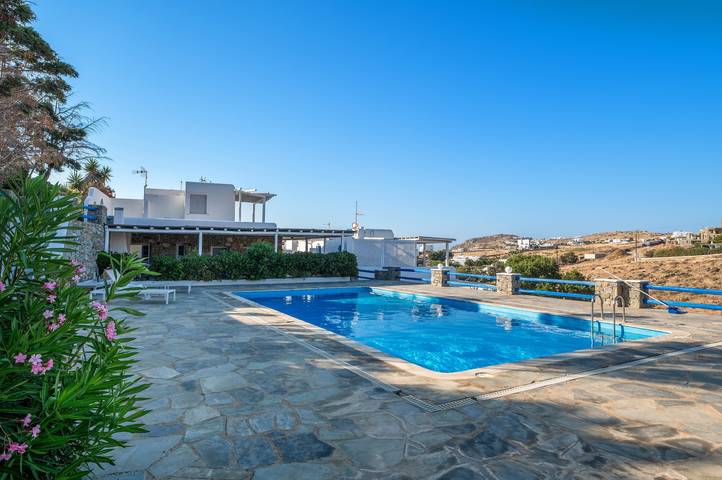 Hel studio-lejlighed, Standard Studio 2 with Wi-Fi and Air Conditioning in Kalafati, Mykonos