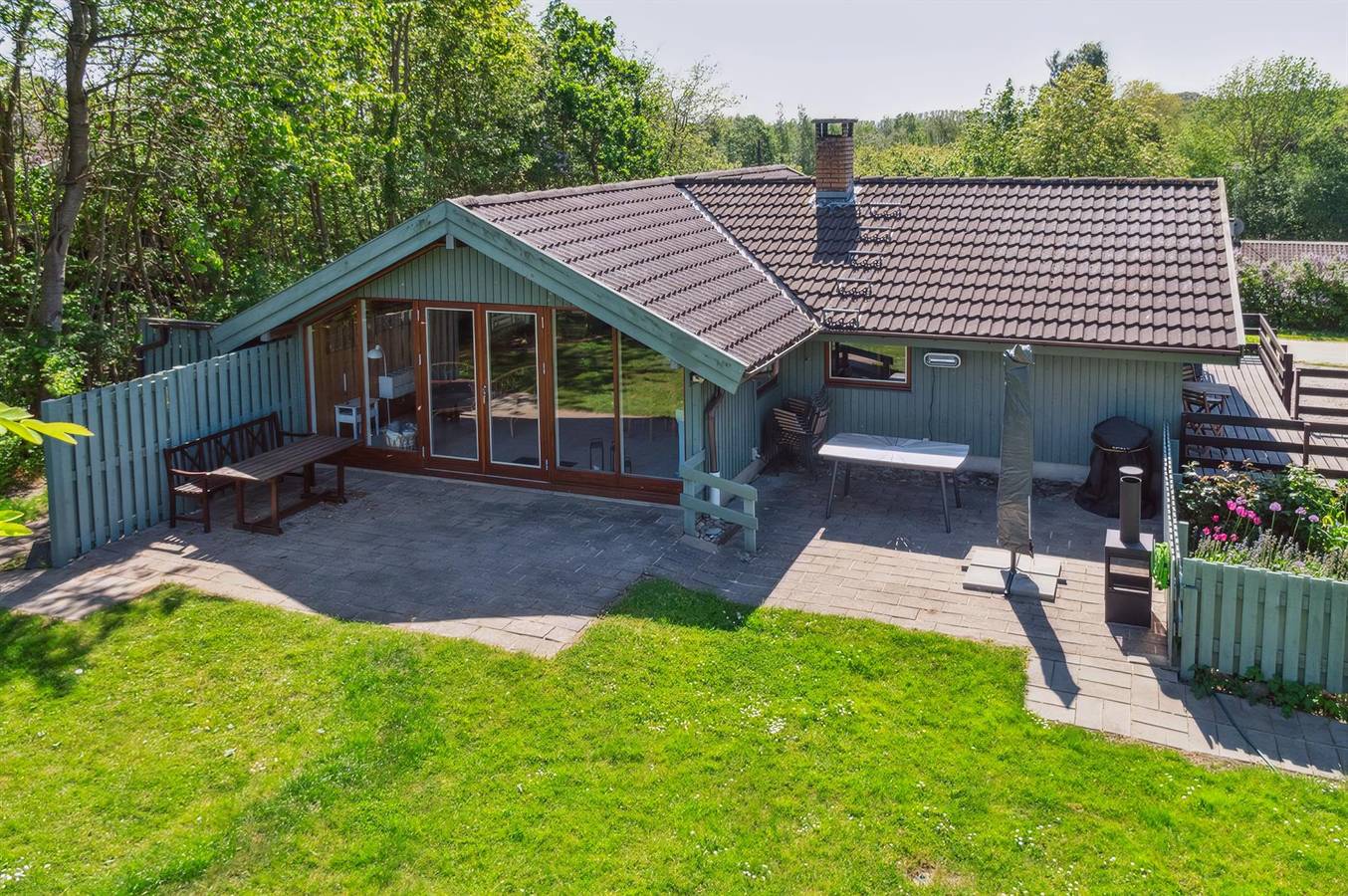 Pet friendly home in Korsør with sauna in Korsør, Südwestseeland