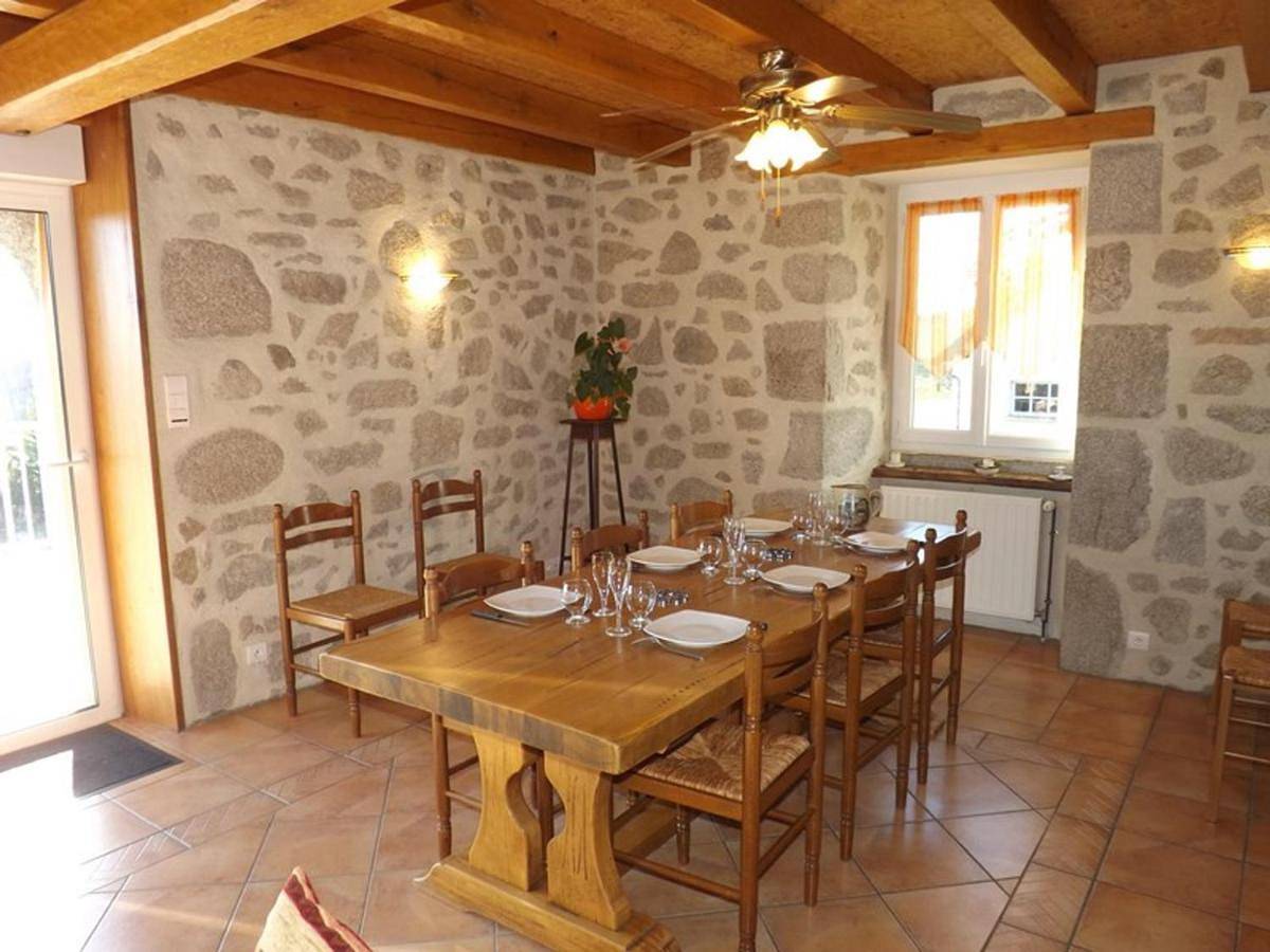 Holiday Home in Parlan, Région d'Aurillac
