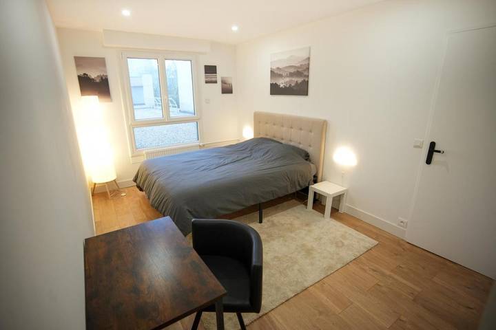 Gîte pour 6 personnes, avec jardin et terrasse à L'Haÿ-les-Roses - 4