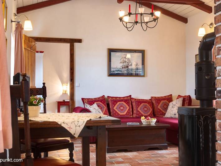 Ferienhaus für 2 Personen, mit Garten und Terrasse, mit Haustier in Schlei - 4