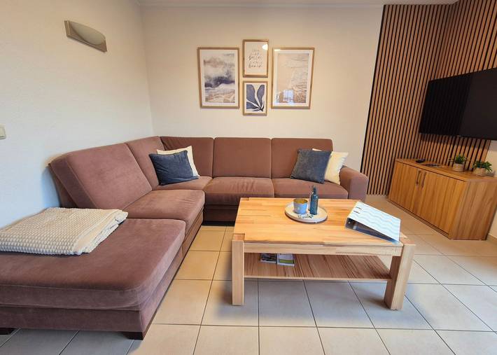 Ferienhaus für 5 Personen, mit Sauna und Garten sowie Terrasse in Wismarer Bucht - 3