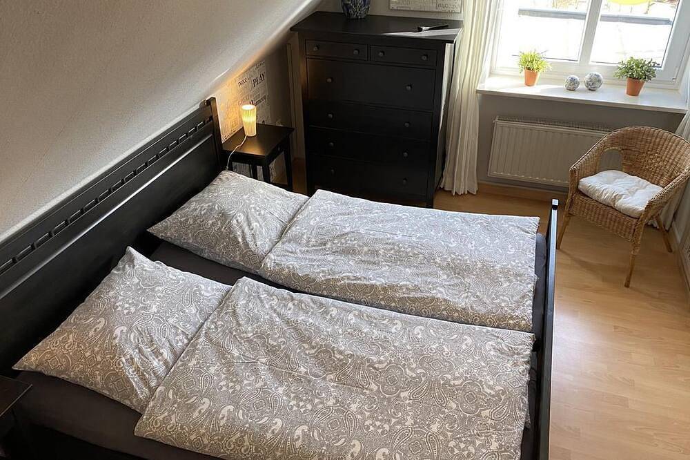 Ganze Wohnung, Ferienwohnung 1 - Ferienwohnung Peters in Bergenhusen, Eider-Treene-Sorge