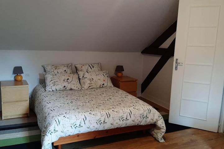 Location de vacances pour 6 personnes, avec jacuzzi à Ligueil - 2