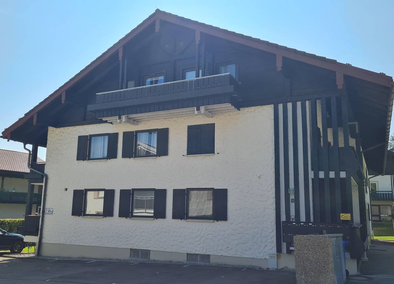 Ganze Ferienwohnung, Ferienwohnung  Bauch in Stießberg (Oberstaufen), Oberstaufen