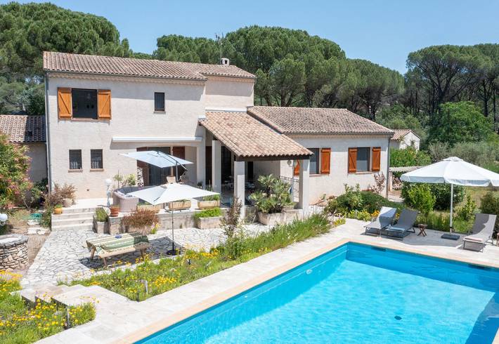 Villa pour 8 personnes à Vidauban - 2